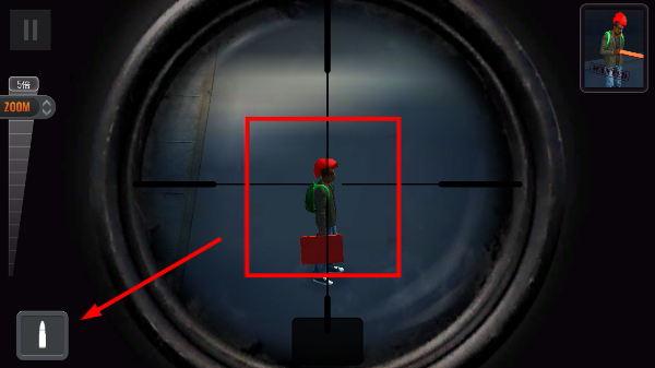 3d狙击猎手内置菜单