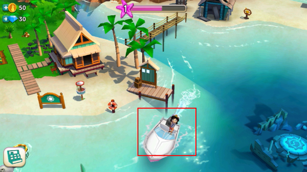 开心农场热带度假无限金币