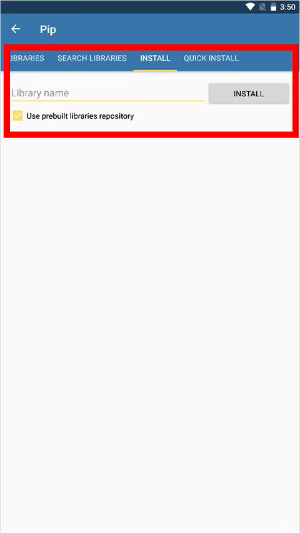 Pydroid3中文版下载
