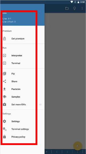Pydroid3中文版下载