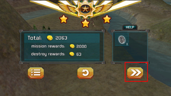直升机空袭无限金币钻石版