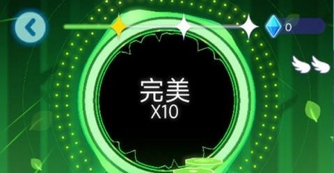 音乐球球律动闯关