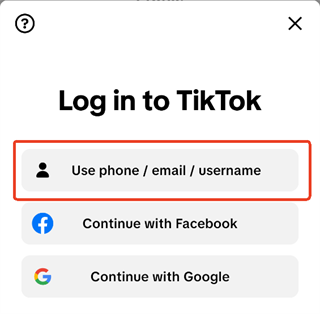 tiktok安装包