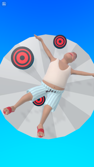 一射一个准