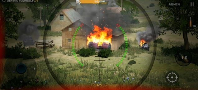 火炮世界2游戏下载