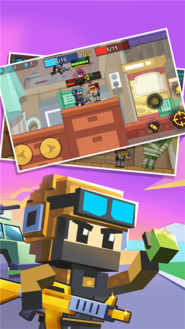 枪战行动重生下载