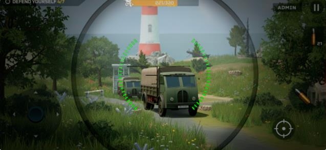 火炮世界2游戏下载