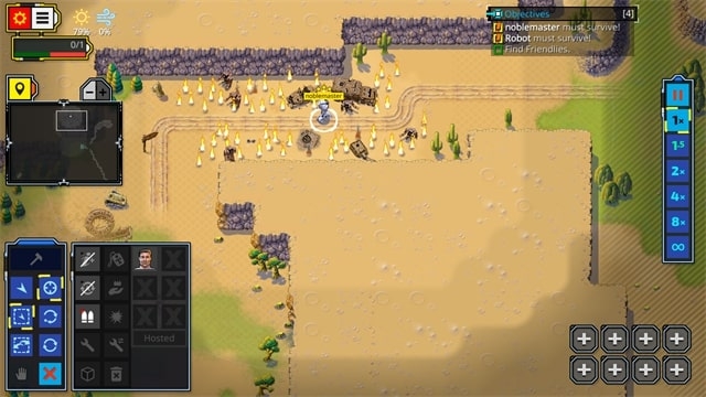 复古指挥官下载手机版安装