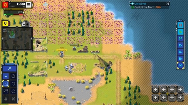 复古指挥官下载手机版安装