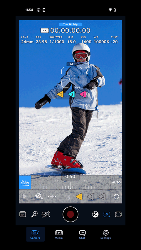 黑魔法相机下载安装手机版