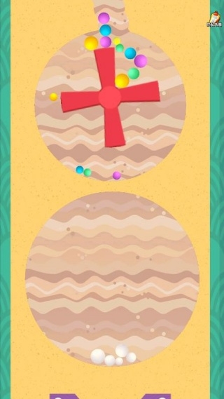 接球不落地游戏下载