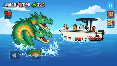 catch and feed下载