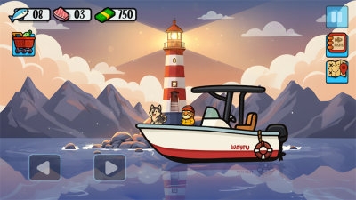 catch and feed下载