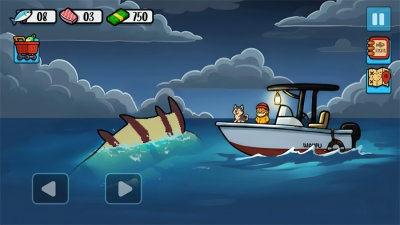 catch and feed下载