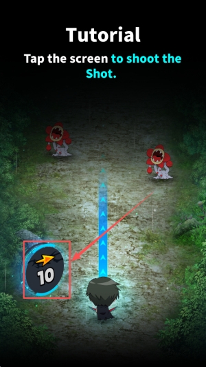 驱魔弓箭手游戏下载