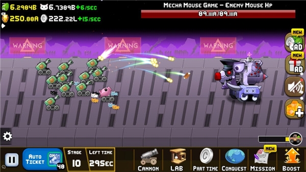 猫咪加农炮游戏下载