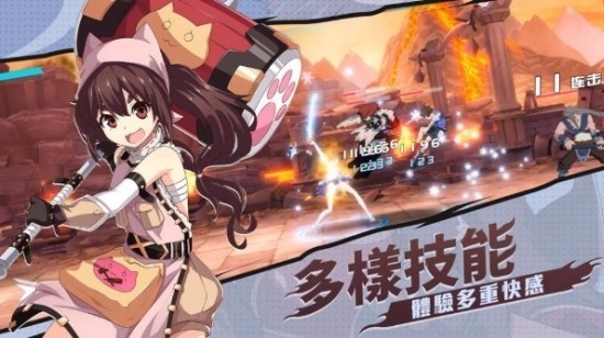 机械天使零号机下载