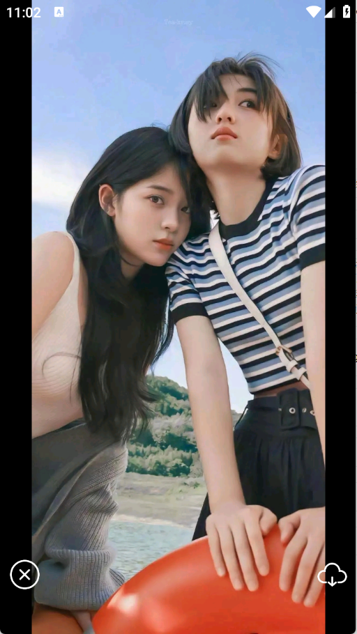 美女壁纸下载免费