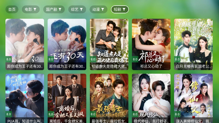 ​南风TV离线版下载