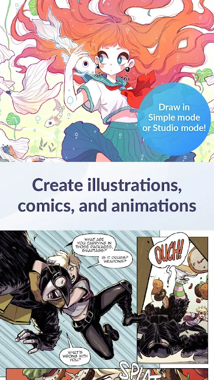 csp绘画软件下载官方