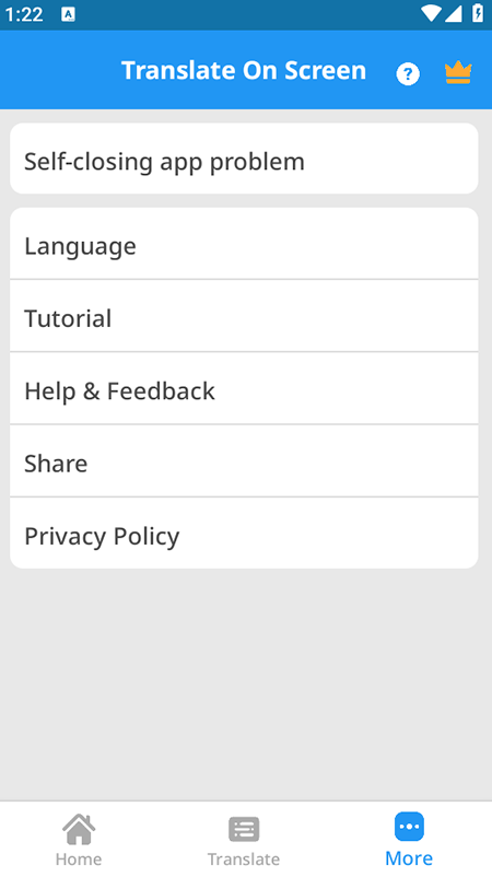 屏幕翻译app免费