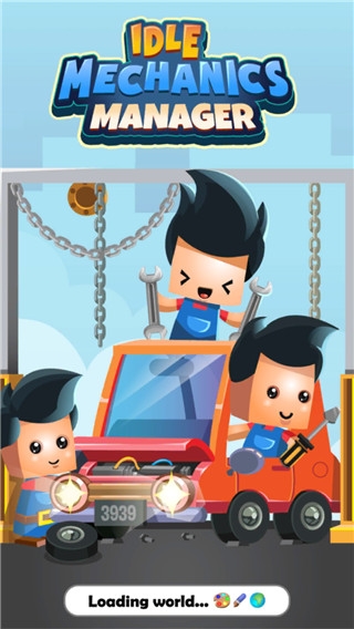 休闲造车大亨app下载