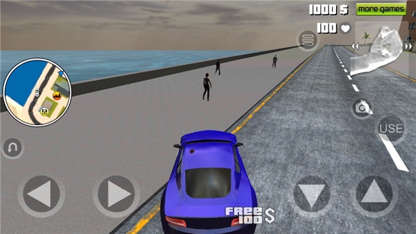 疯狂城市犯罪3游戏下载