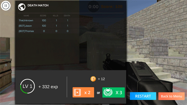 局部战争下载汉化版