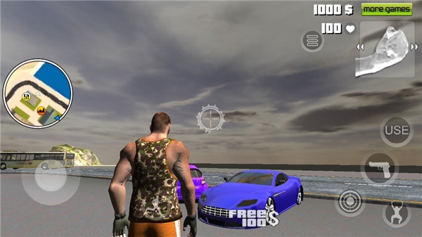 疯狂城市犯罪3游戏下载