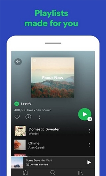 spotify安卓下载最新版本
