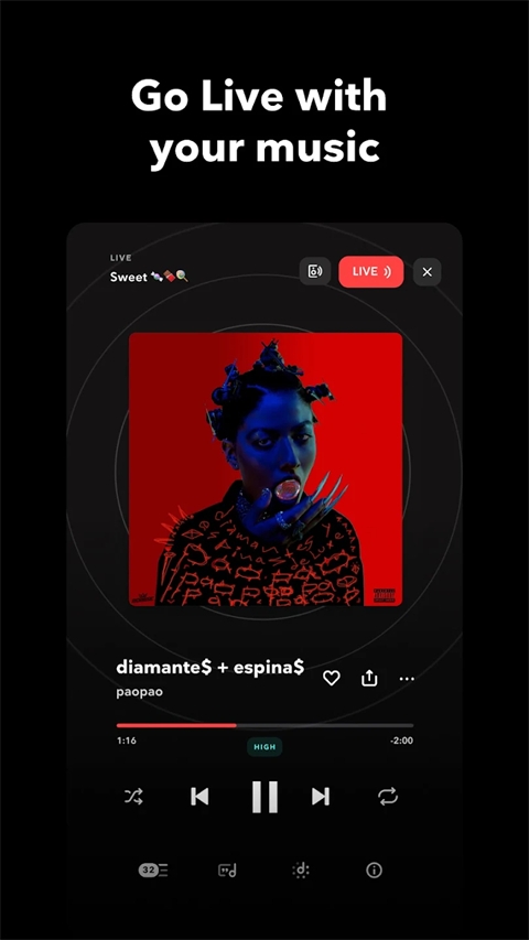 TIDAL音乐中国官方app