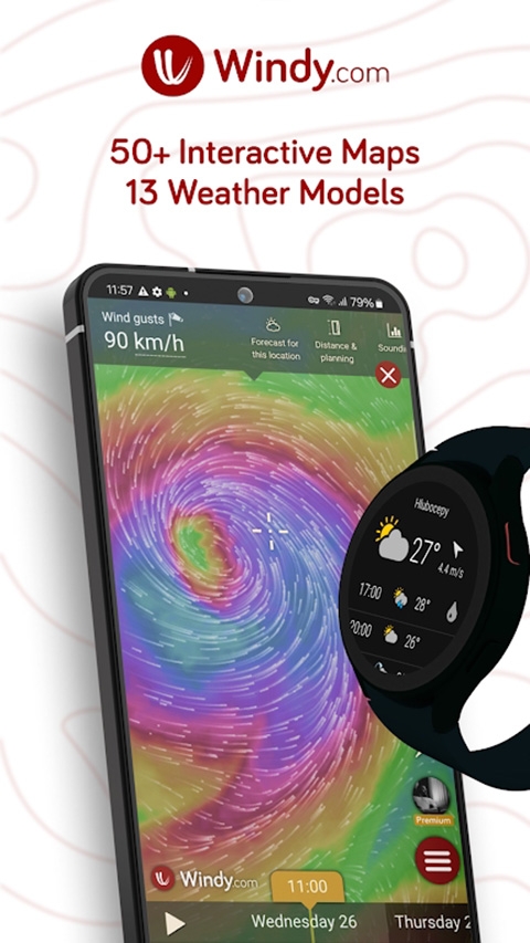 windy气象官网下载