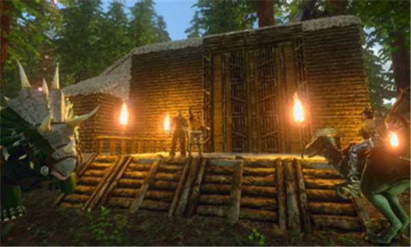 方舟生存进化手机版下载