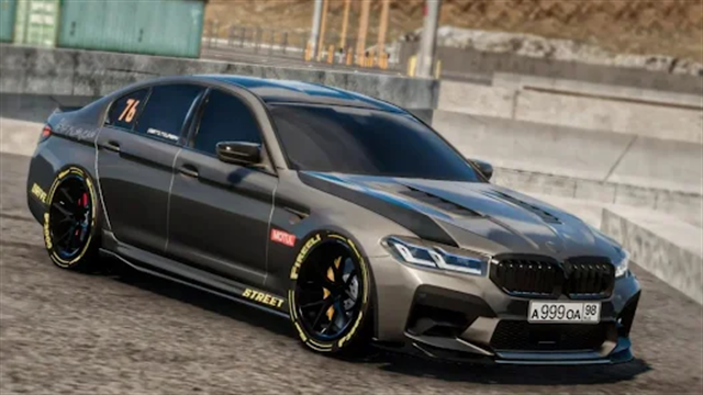 停车场多人游戏内饰完美版