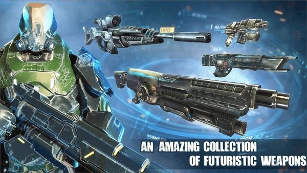 外星射击游戏手机版