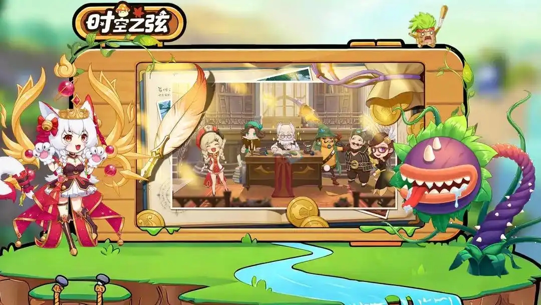 时空之弦手游官网版