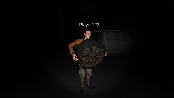 鬼魂联机版手游下载汉化版