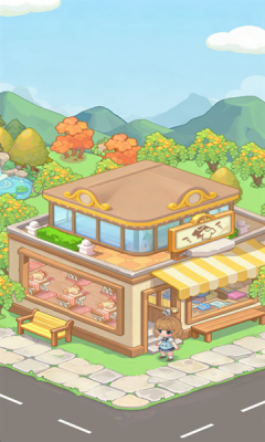 街角服装店下载app