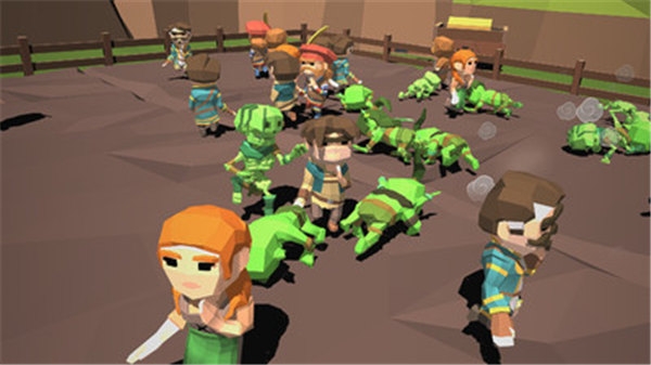 最后的王国手游下载安装