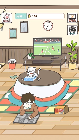 猫咪饲养日常中文版下载