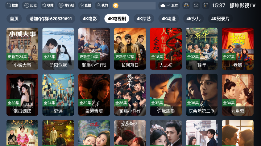 振坤影视TV下载官网版