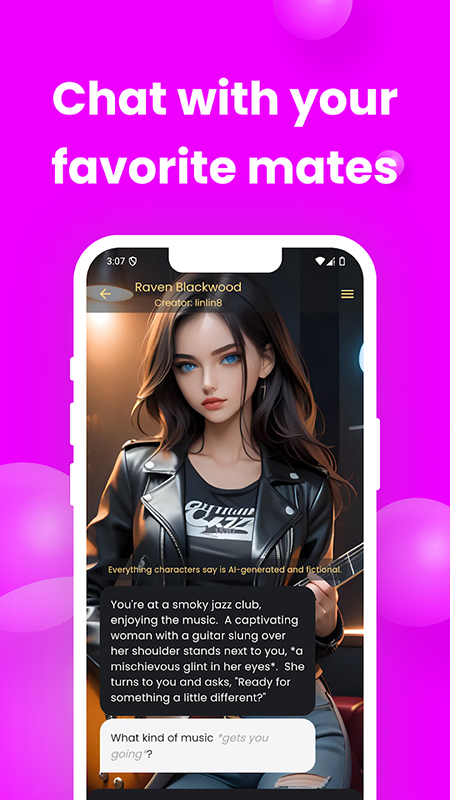 Hugme AI聊天软件免费下载安装