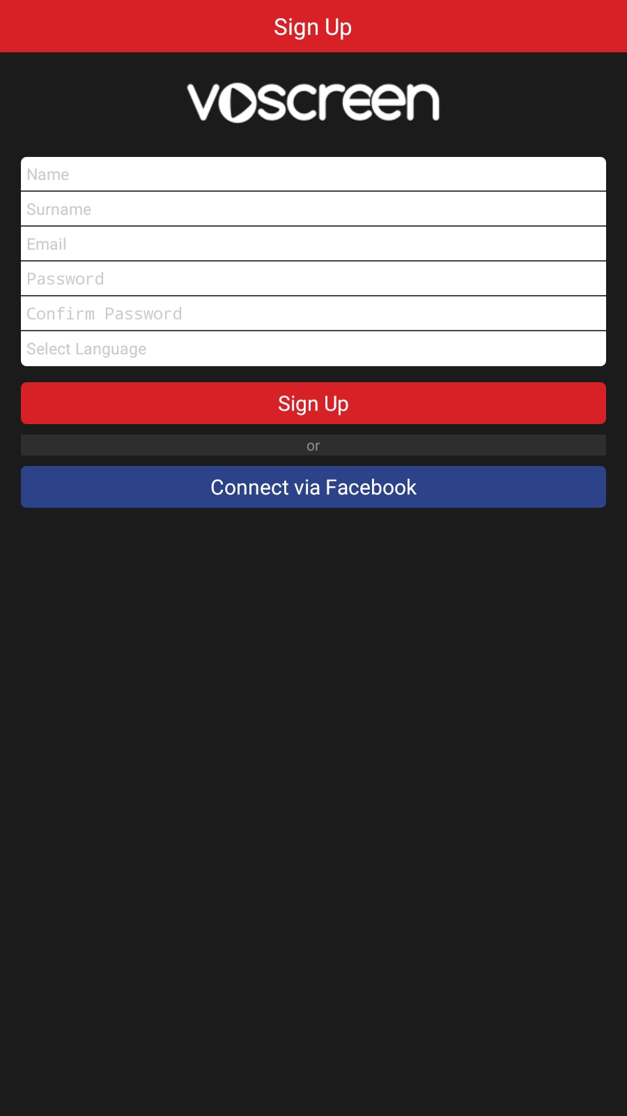 voscreen官网正版下载