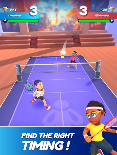 扣杀羽毛球3D下载