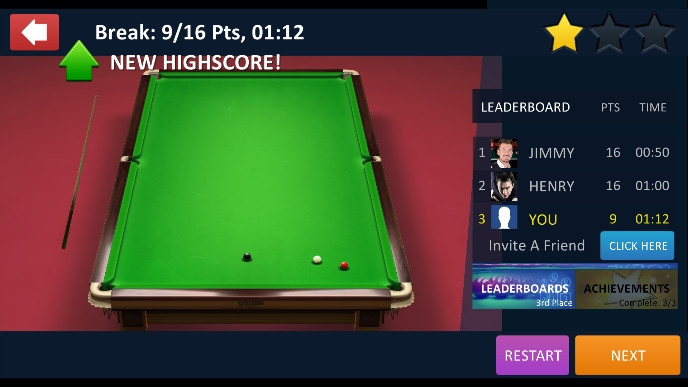 斯诺克之星下载