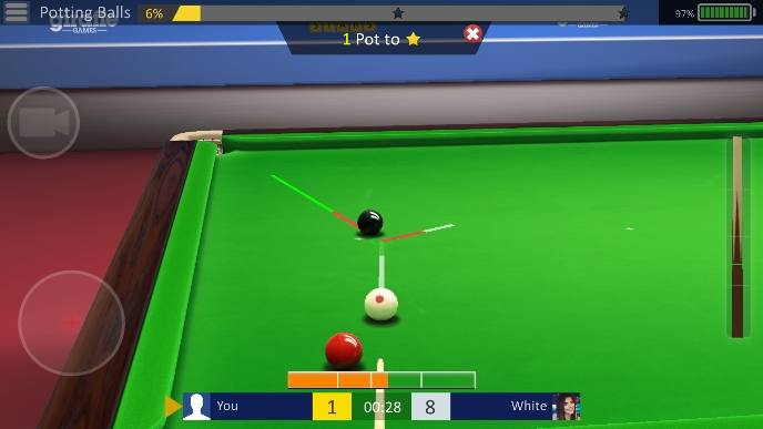 斯诺克之星下载