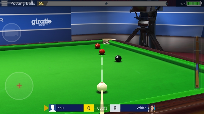 斯诺克之星下载