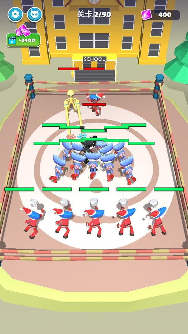 英雄进化战游戏下载