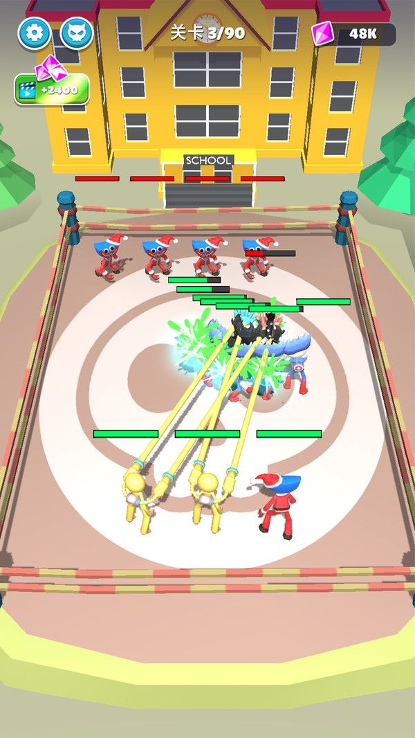 英雄进化战游戏下载