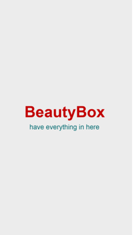 beautybox最新版安装
